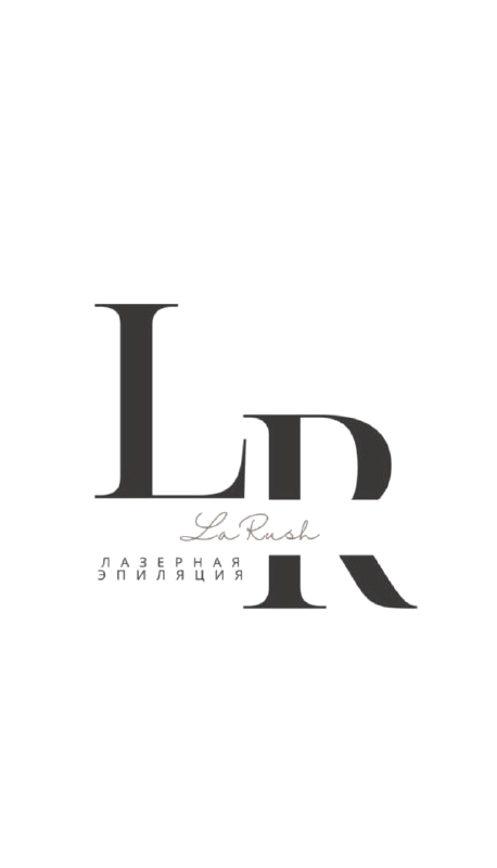 Логотип La Rush